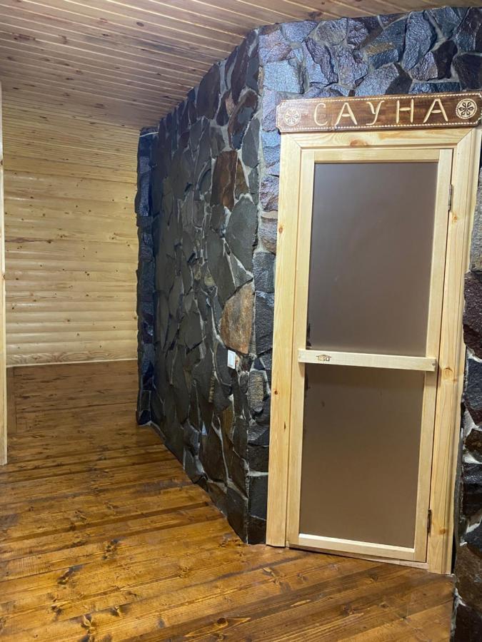 Hotel Medova Hata Verkhnyaya Rozhanka Exterior foto