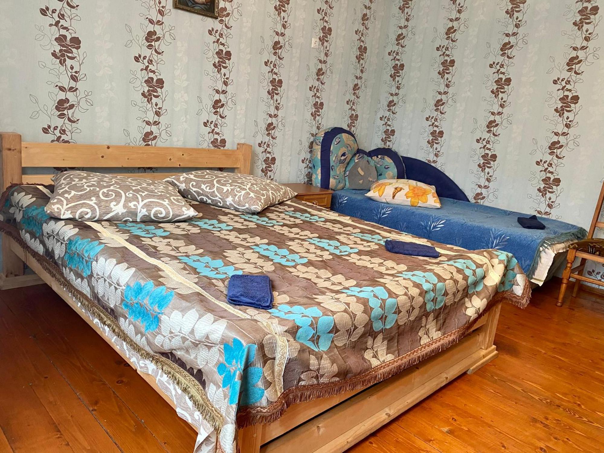 Hotel Medova Hata Verkhnyaya Rozhanka Habitación foto